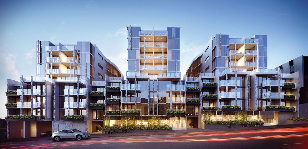 Ikebana Apartments